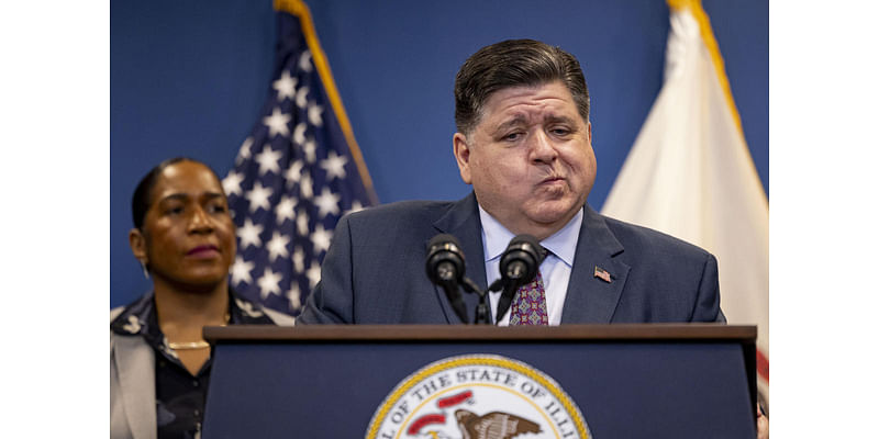 With state facing $3B deficit, GOP senators call on Ill. Gov. JB Pritzker to promise no tax hikes