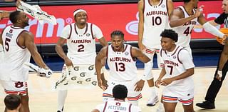 The bonkers reason Auburn basketball's plane to Houston turned around