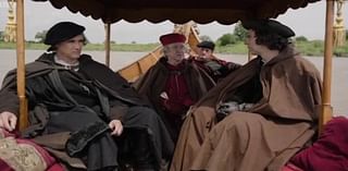 Wolf Hall fans rip into 'positively barbaric' part of The Mirror And The Light - fuming 'I hate this!'