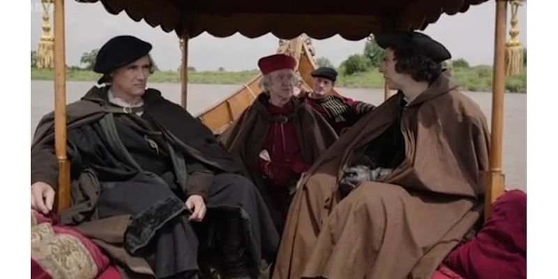 Wolf Hall fans rip into 'positively barbaric' part of The Mirror And The Light - fuming 'I hate this!'