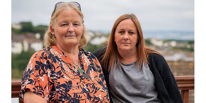 Outraged locals left without water for weeks in Devon town after parasite outbreak contaminated drinking supply launch legal action - and claim 1,000 people were left ill