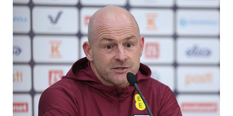 Lee Carsley reveals that he's spoken with incoming England boss Thomas Tuchel ahead of his final set of fixtures as Three Lions head coach