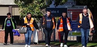 SNP and Labour ministers accused of 'failing' Grangemouth by seething union leaders