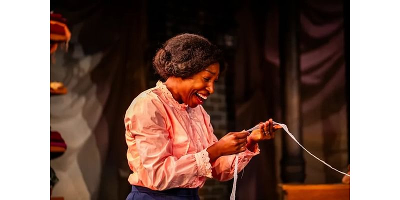 Review: ‘Intimate Apparel’ at the Arden Theatre