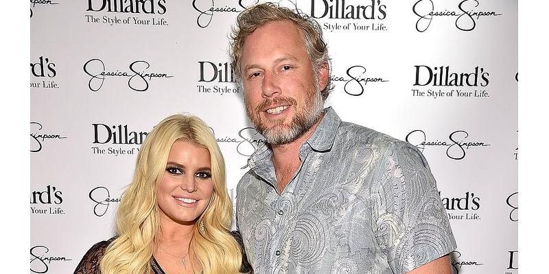 Jessica Simpson and husband Eric Johnson are desperate to avoid divorce despite 'fractured' marriage