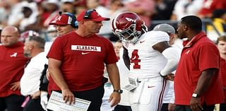 Alabama will rely on leadership to regroup and address penalties, defensive lapses