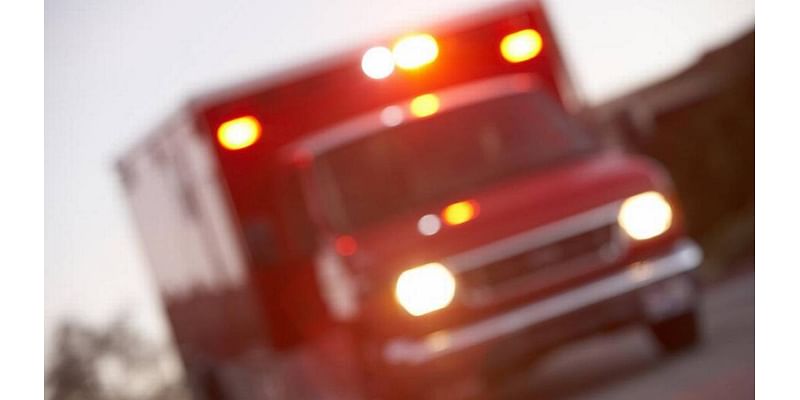 Woman pedestrian killed in crash with pickup truck near I-35 in Olathe: Police