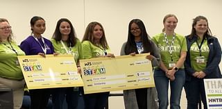 3rd annual STEAM Day teaches females from local high schools about career paths