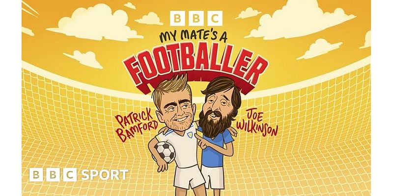 Leeds United: Patrick Bamford interviews comedians Joe Wilkinson, Ricky Gervais and Katherine Ryan