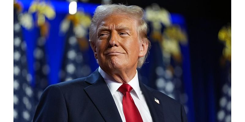 Donald Trump declares victory in 2024 presidential election