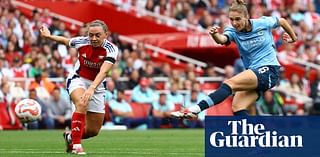 Vivianne Miedema’s goal at emotional Arsenal homecoming was inevitable