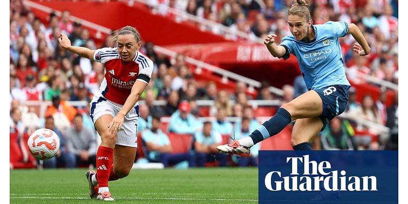 Vivianne Miedema’s goal at emotional Arsenal homecoming was inevitable