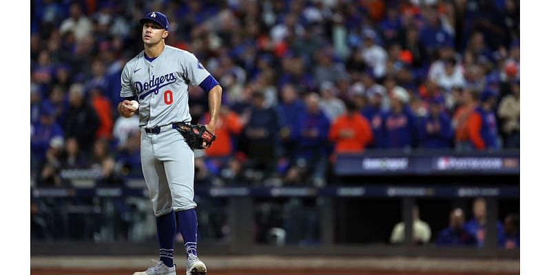 Dodgers unable to overcome early deficit, as Mets stave off elimination with 12-6 victory in Game 5 of NLCS. LA leads series 3-2