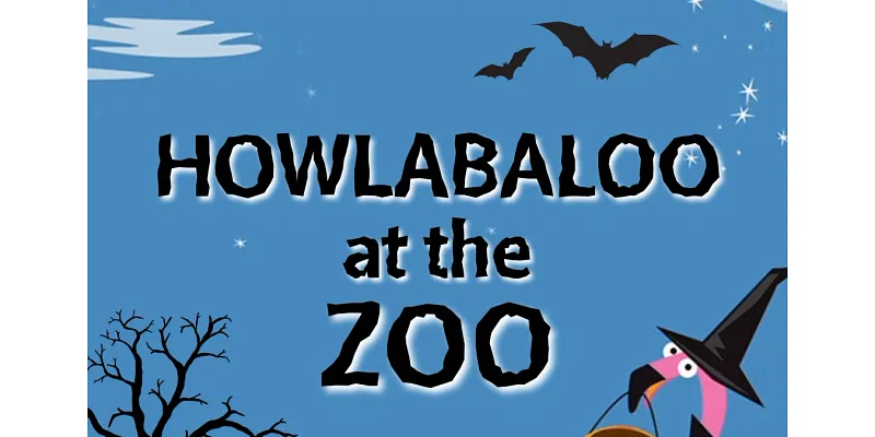 Tickets on Sale Now for Miller Park Zoo’s Annual Howlabaloo Halloween Event