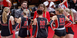 Austin Peay State University Volleyball swept by Lipscomb in Hard