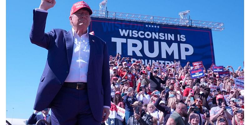 Donald Trump exploring visit to Madison to boost GOP turnout in liberal stronghold