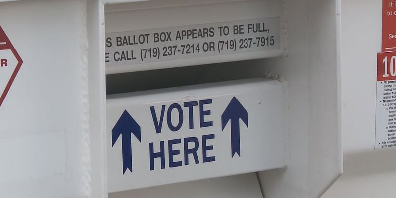 El Paso County Clerk unveils new voter safety measures