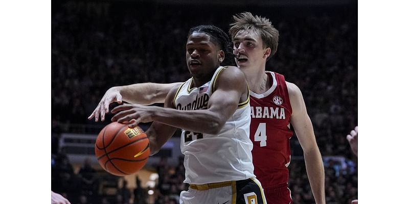 What channel is the Purdue vs. Marquette basketball game on tonight ? | FREE live stream, time, TV, channel for Top 25 matchup