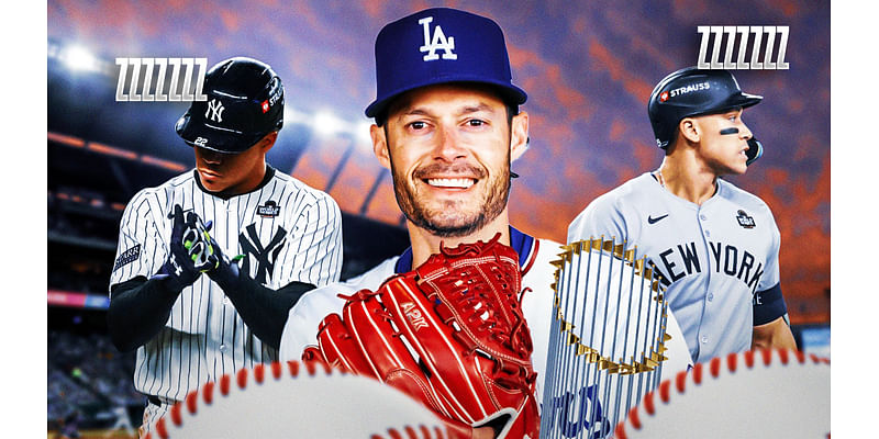 Dodgers' Joe Kelly destroys ‘lazy’ Yankees after World Series win