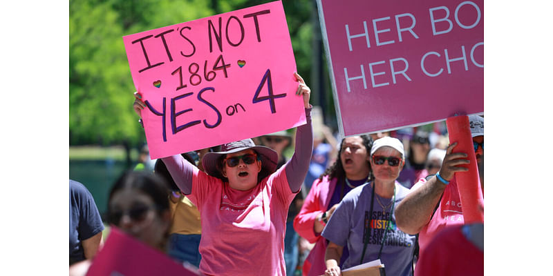 Abortion rights opponents try to derail ballot initiatives