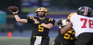 Avon vs. Amherst football: Eagles cap off senior night with a dominant win