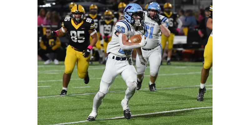 Reporter/Times Herald Football: North Penn faces Central Bucks South again in District 1