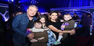 Alec Baldwin says he ‘wasn’t very fun’ filming his reality show with his wife and seven kids