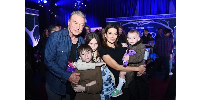 Alec Baldwin says he ‘wasn’t very fun’ filming his reality show with his wife and seven kids