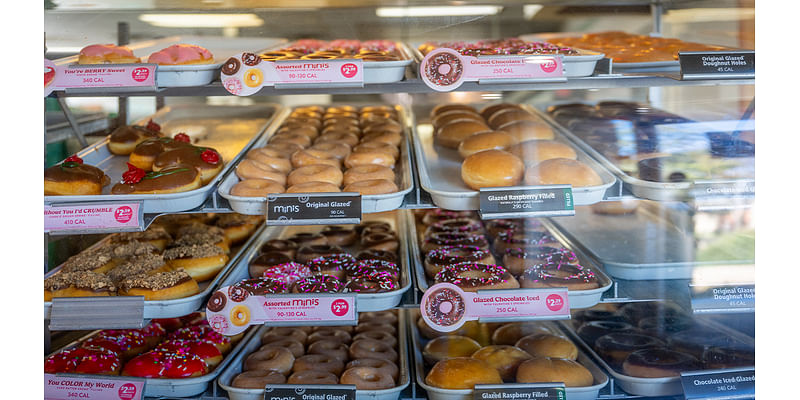 Krispy Kreme’s Minnesota return plotted for Fridley in 2025