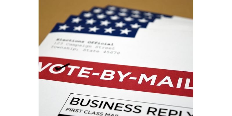 How To Request, Submit Mail-In Ballots In Somerset Co. With Water Break Closures