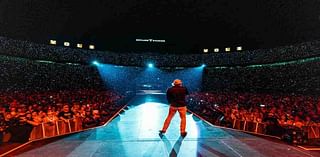 Morgan Wallen sets new Neyland Stadium attendance record