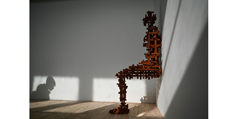 Sculptor Gormley hopes art can be bridge to China despite curbs