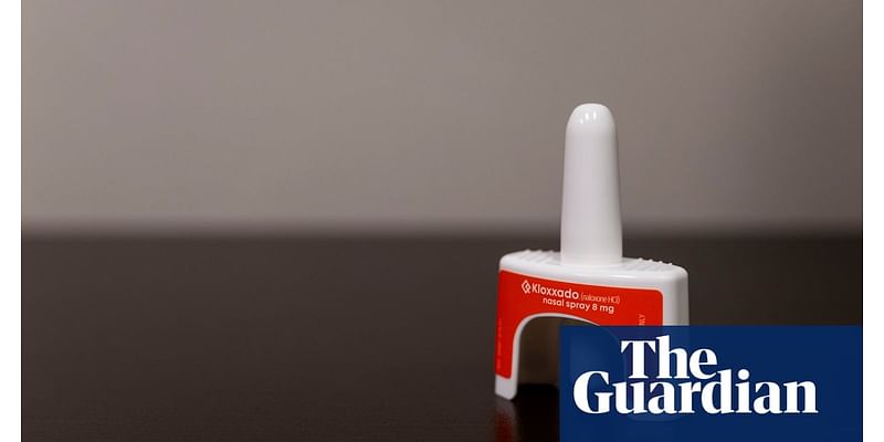 Australian demand for overdose drug naloxone more than doubles after spike in synthetic opioid deaths