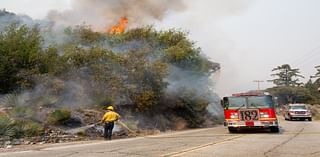 Opinion: Trump hates California, threatened to stop wildfire aid