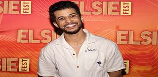 Jordan Fisher Says Working on First Hallmark Film Was ‘Dream Scenario’ as a Dad: ‘I Got to Bring My Family’ (Exclusive)