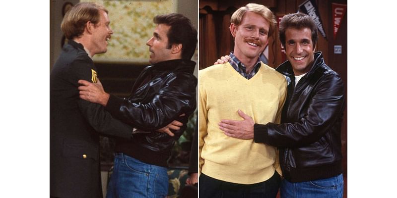 Happy Days Writers Recall Ron Howard's Return for Show's 250th Episode: 'The Crowd Went Wild' (Exclusive)