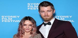 'Home and Away''s Rebecca Breeds Expecting First Baby with Luke Mitchell