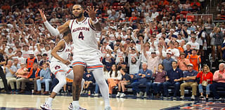 Auburn Men's Basketball Plane Diverted Mid-Flight Due to Onboard Scuffle