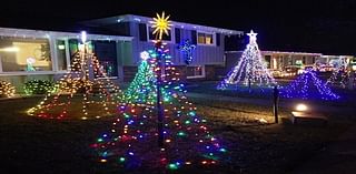 Where Are The Best Holiday Lights In Bradenton?