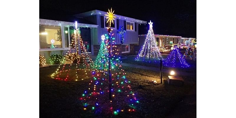 Where Are The Best Holiday Lights In Bradenton?