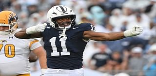 Allar’s 4 total TDs lead No. 10 Penn State over Kent State