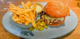 The Mayne Menu: The quest for the best burger in Napa