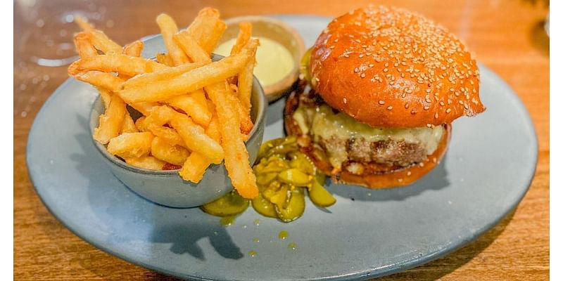 The Mayne Menu: The quest for the best burger in Napa