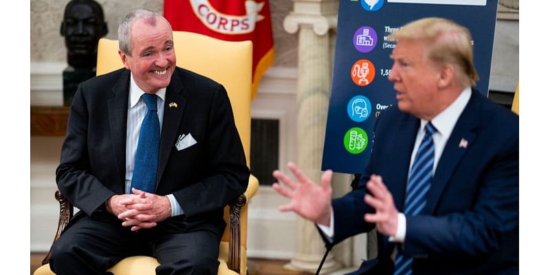 New Jersey governor says he’ll ‘fight to the death’ against Trump actions ‘contrary to values’