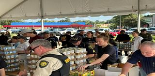 Timmonsville Police Department among Pee Dee volunteers shipping goods to Upstate county hit by Helene