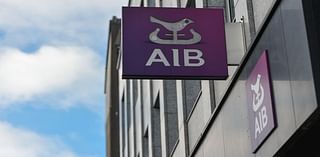 Over 60,000 AIB shareholders get a cheque in the post