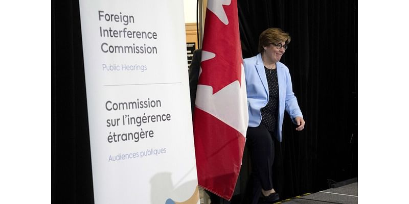 Delay of CSIS Warrant on Ontario Politician a Flashpoint in Final Submissions to Hogue Commission