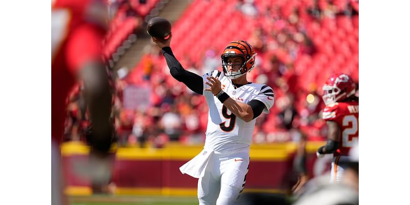 What channel is the Cincinnati Bengals game today (10/6/24)? FREE LIVE STREAM, Time, TV, Channel for NFL Week 5 vs. Baltimore Ravens