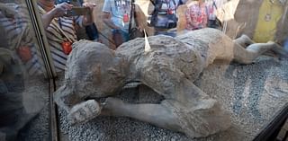 Pompeii DNA evidence contradicts long-held assumptions about victims buried in ash