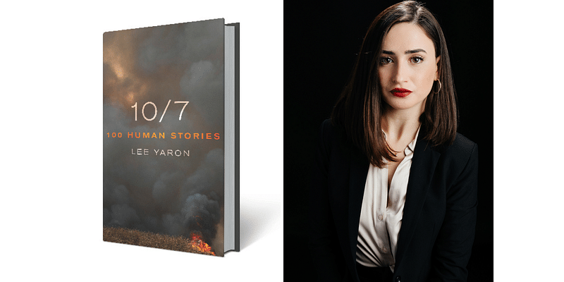 10/7 Author Became 'Guardian of Secrets' While Interviewing Hamas Victims